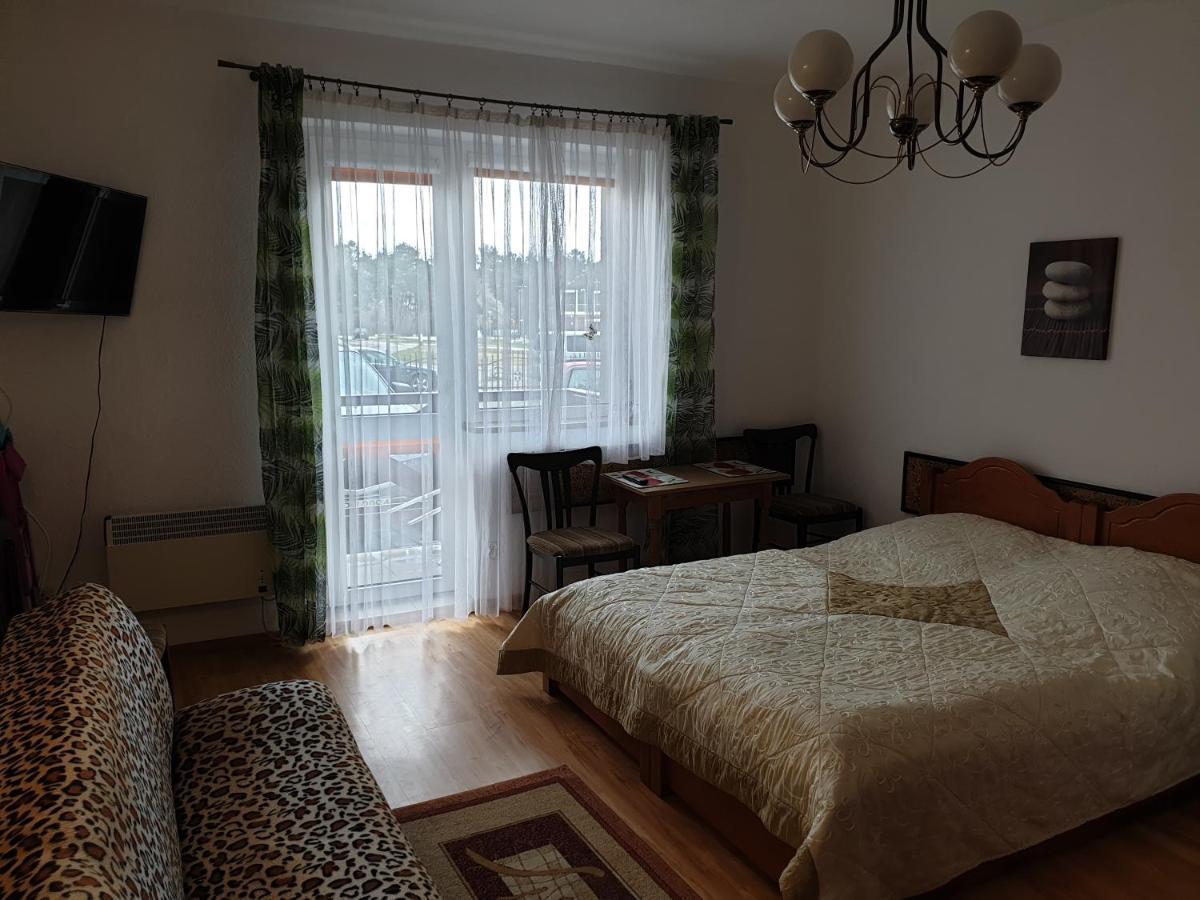 Renesans Hotel Władysławowo Kültér fotó